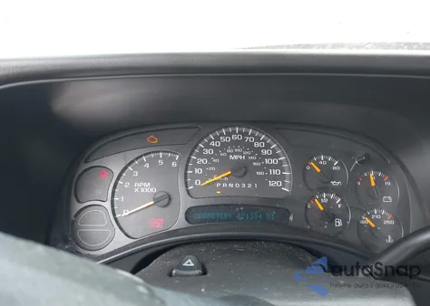 2006 Chevrolet Silverado 1500 Work Truck из США, поврежденный, VIN 2GCEC19V661330188